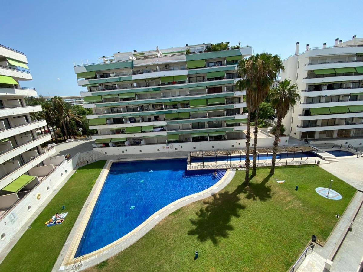 Salou, Zona Cerca De Paseo Jaime I Apartament *